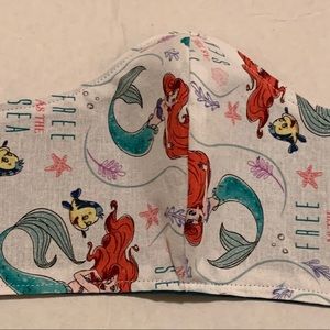 Handmade face mask